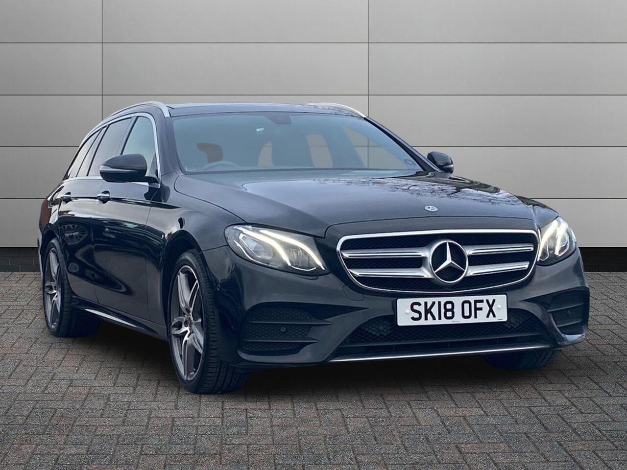 Main listing image - Mercedes-Benz E-Class Estate