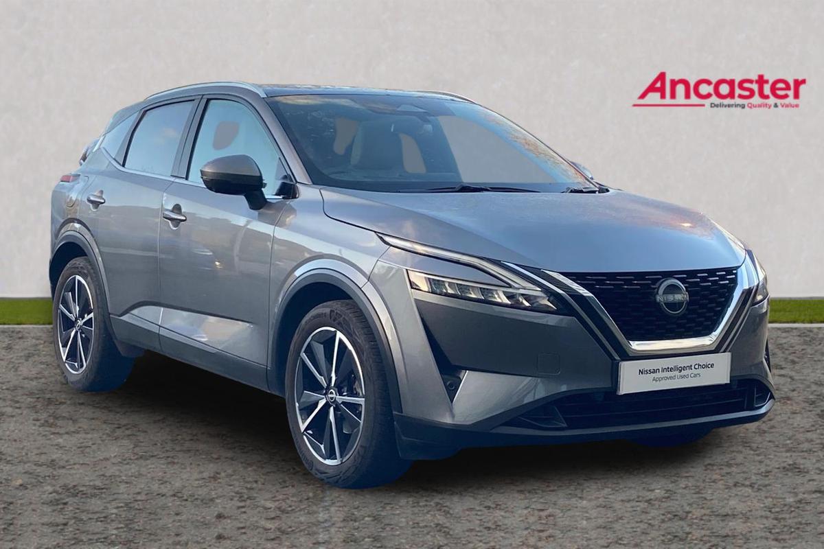 Main listing image - Nissan Qashqai