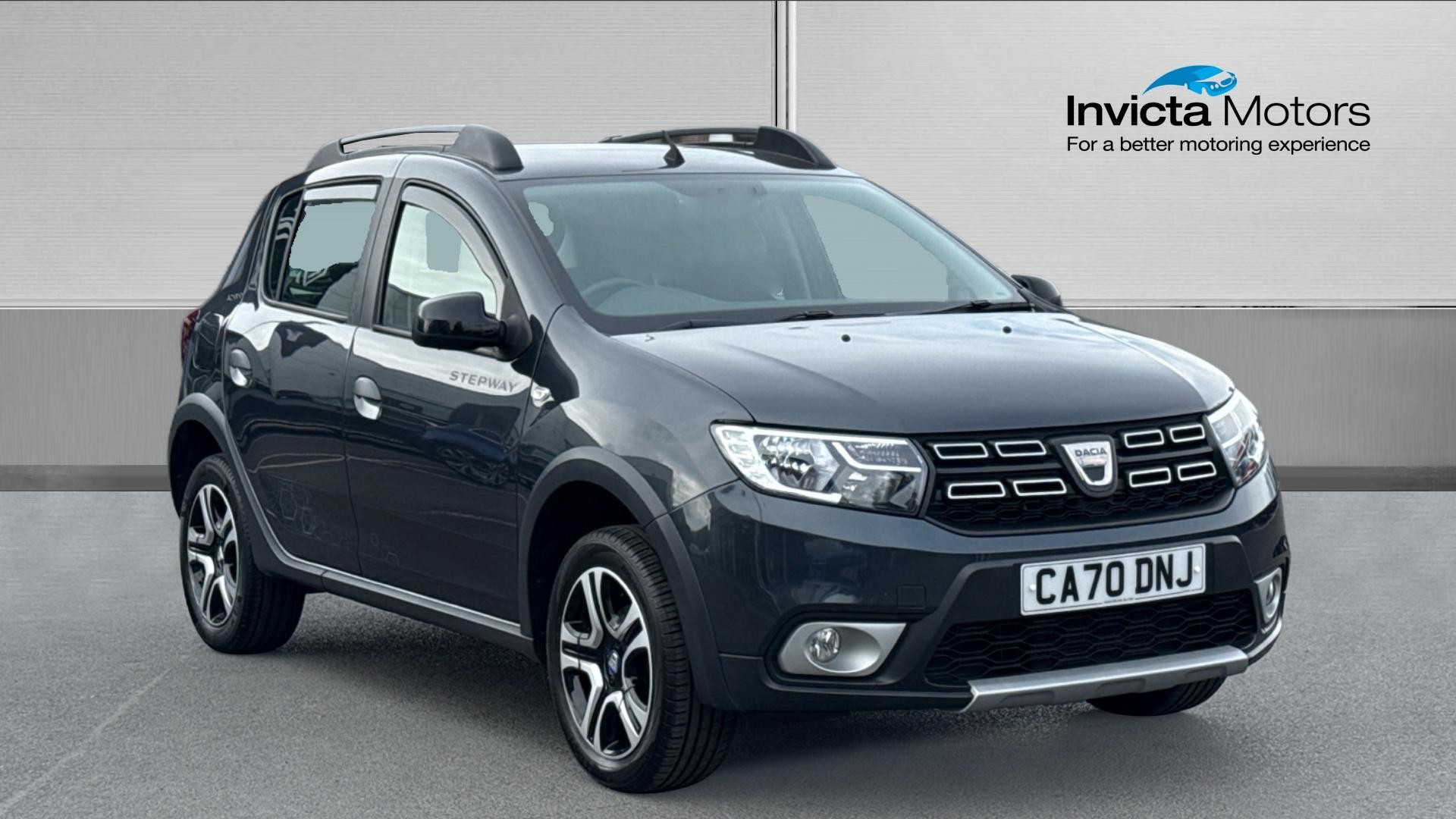 Main listing image - Dacia Sandero Stepway