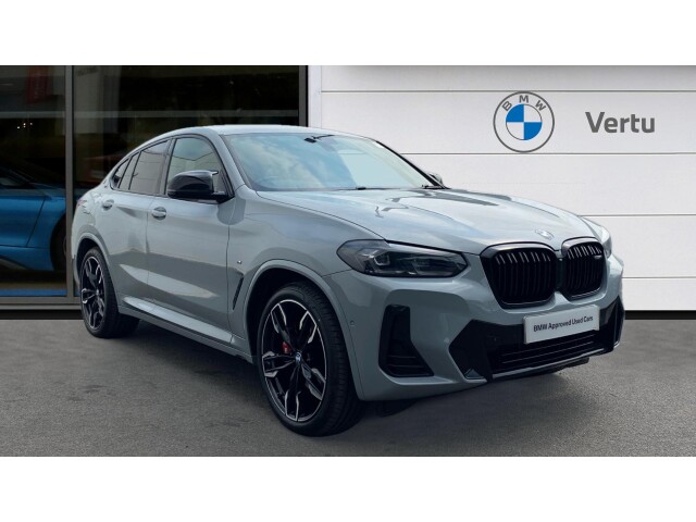 Main listing image - BMW X4