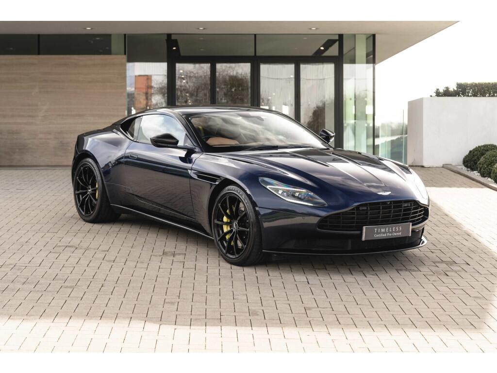 Main listing image - Aston Martin DB11