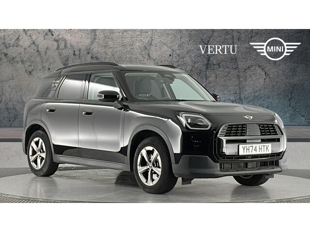 Main listing image - MINI Countryman