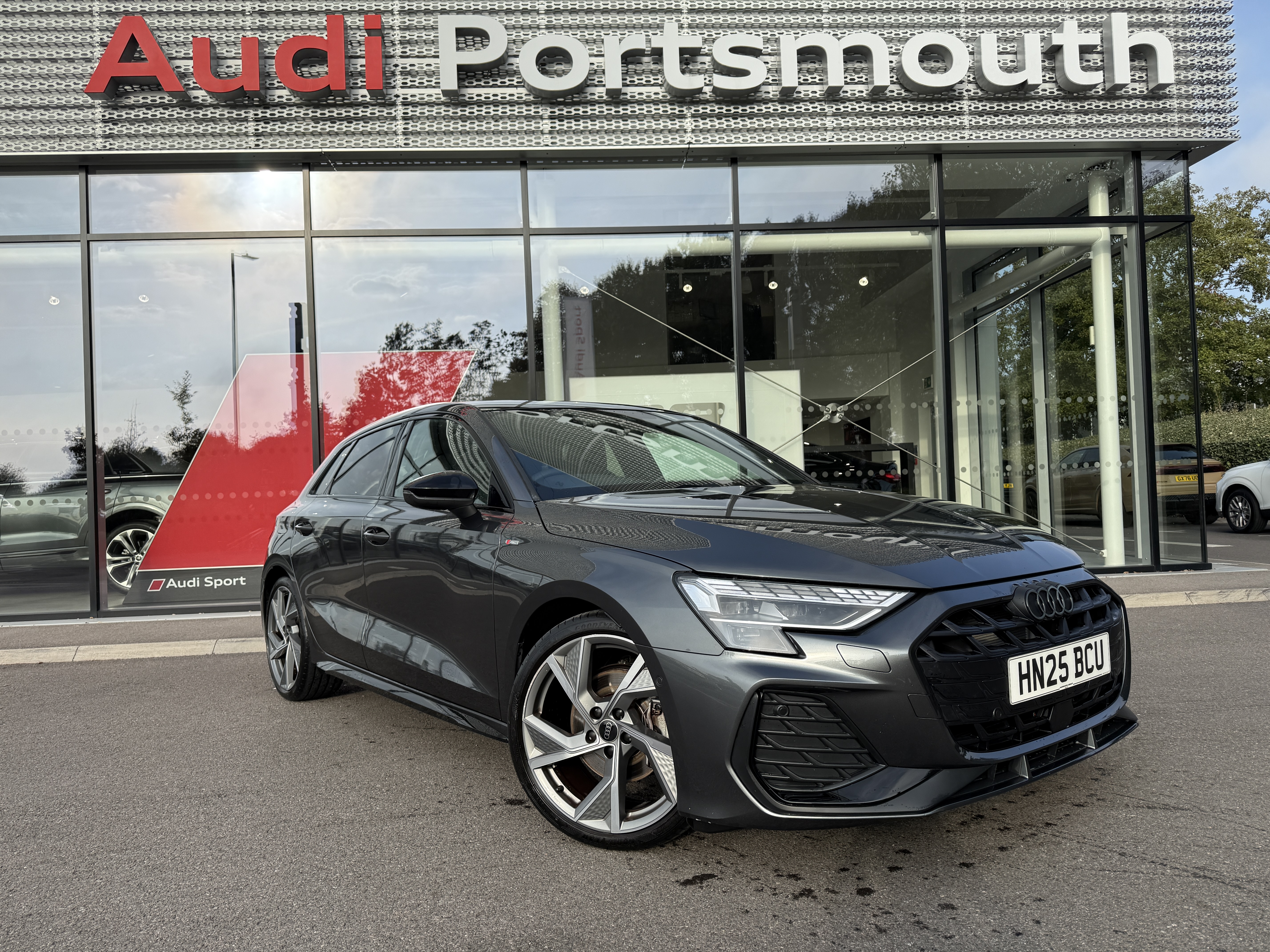 Main listing image - Audi A3