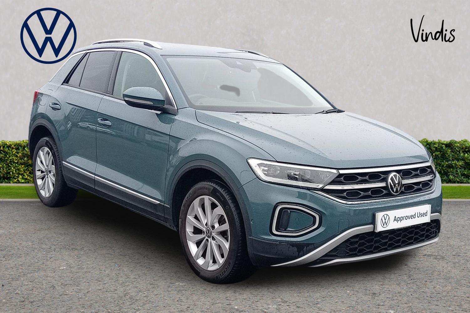Main listing image - Volkswagen T-Roc