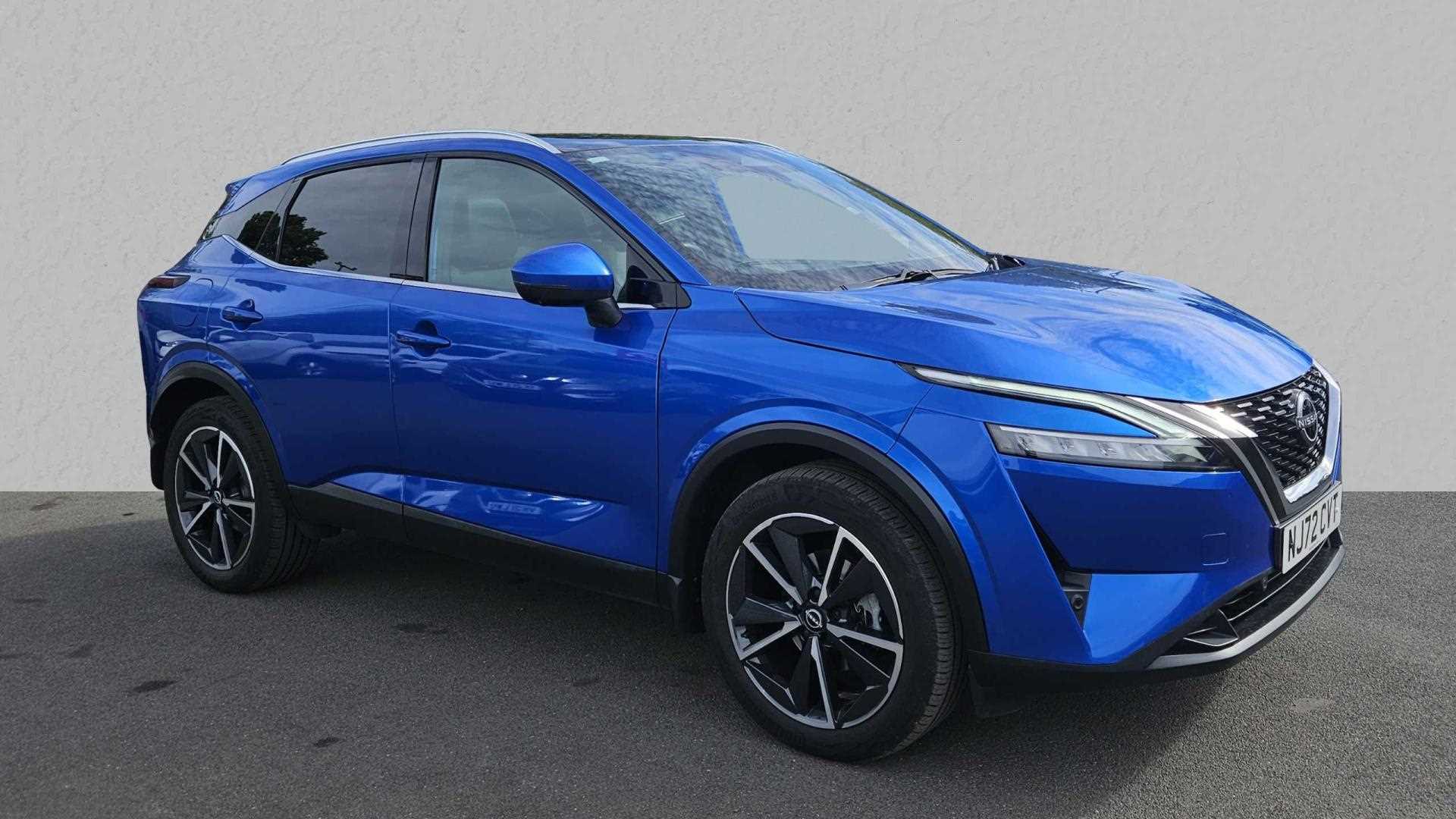Main listing image - Nissan Qashqai