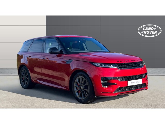 Main listing image - Land Rover Range Rover Sport