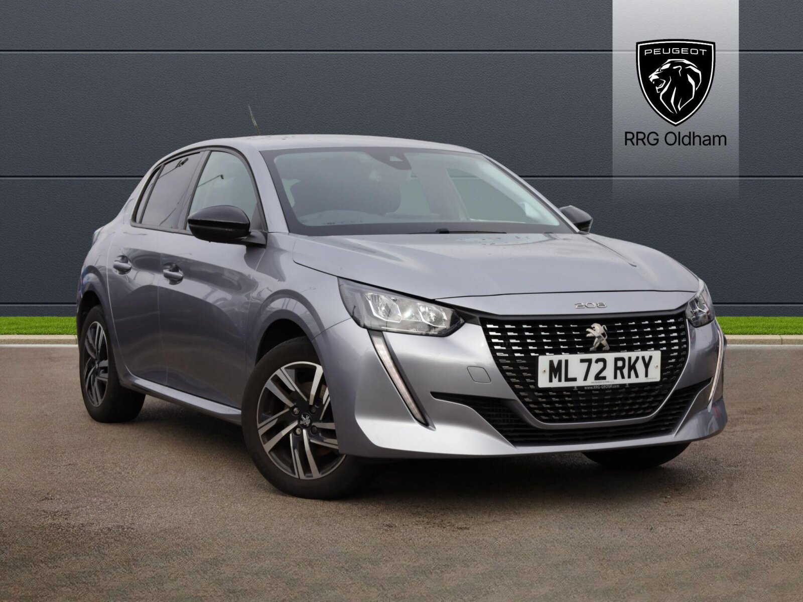 Main listing image - Peugeot 208