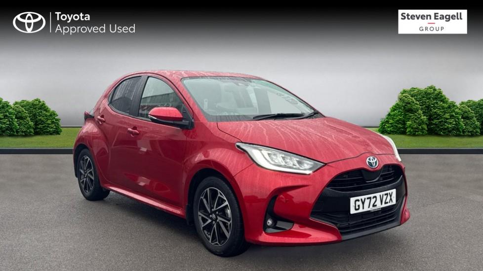 Main listing image - Toyota Yaris