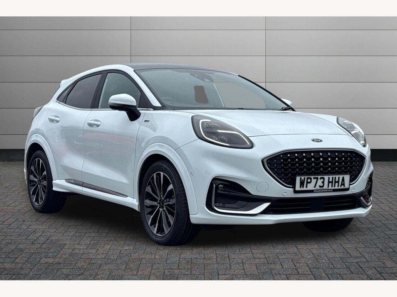 Main listing image - Ford Puma