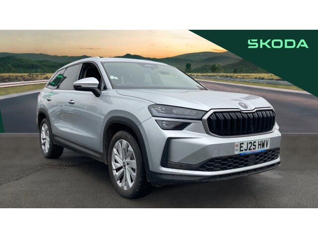 Main listing image - Skoda Kodiaq