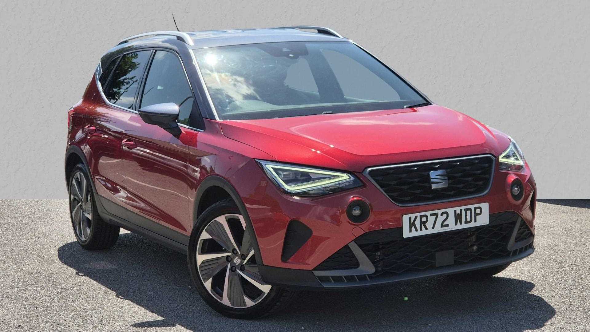 Main listing image - SEAT Arona
