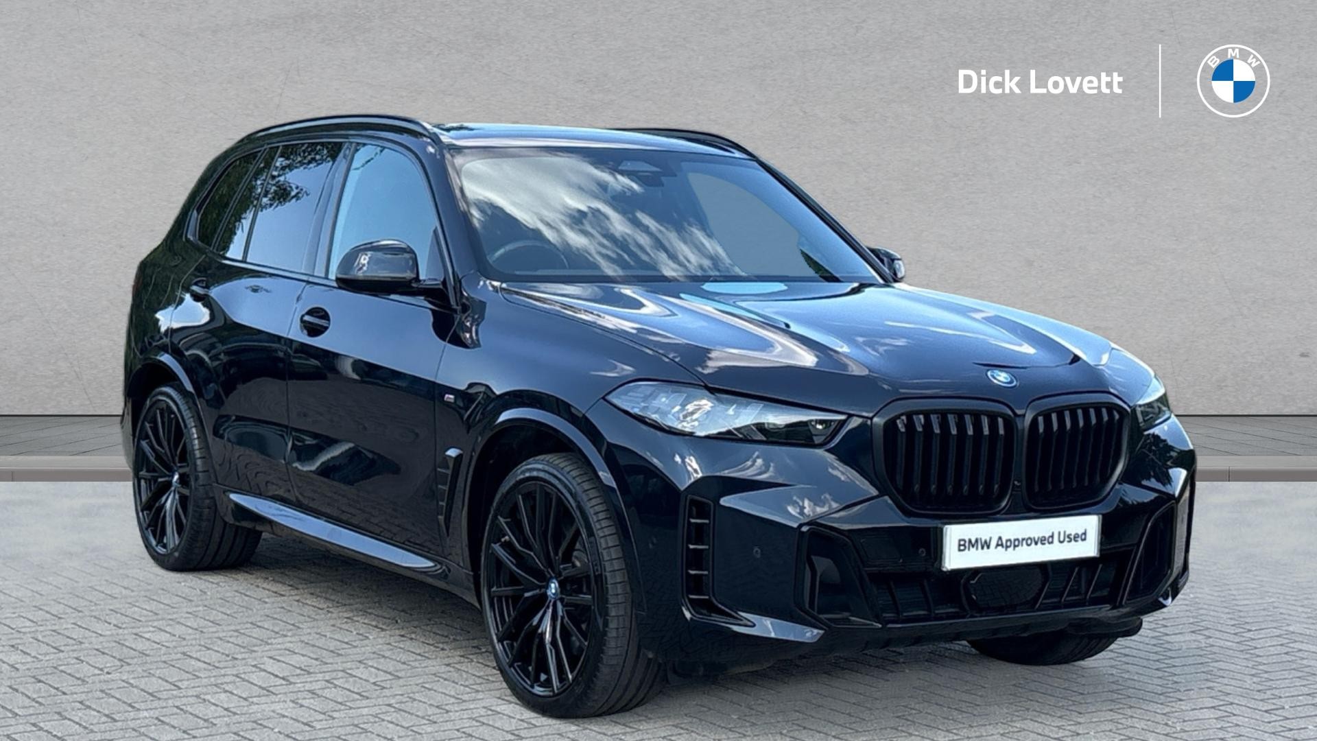 Main listing image - BMW X5