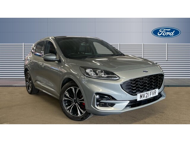 Main listing image - Ford Kuga