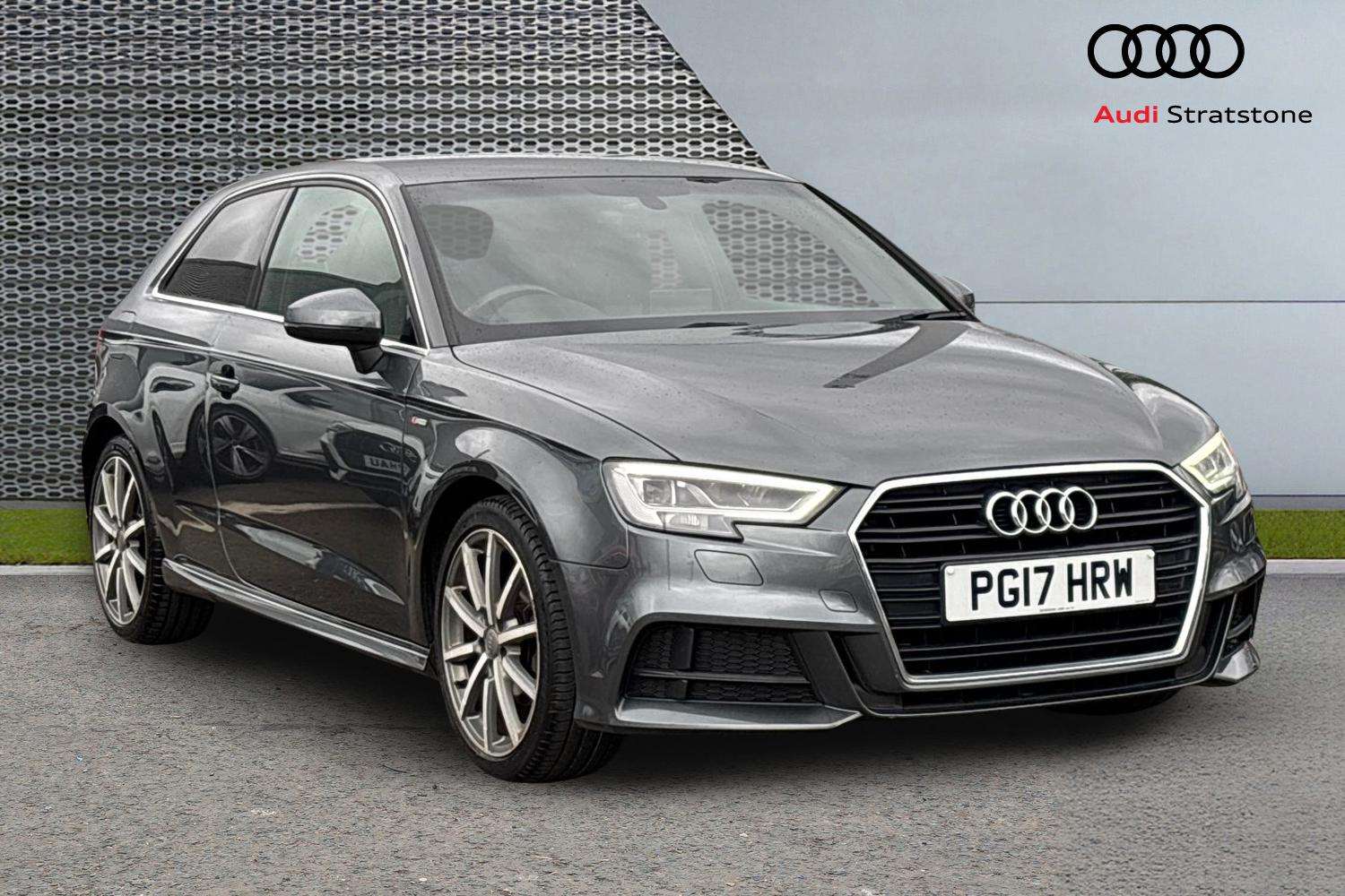 Main listing image - Audi A3