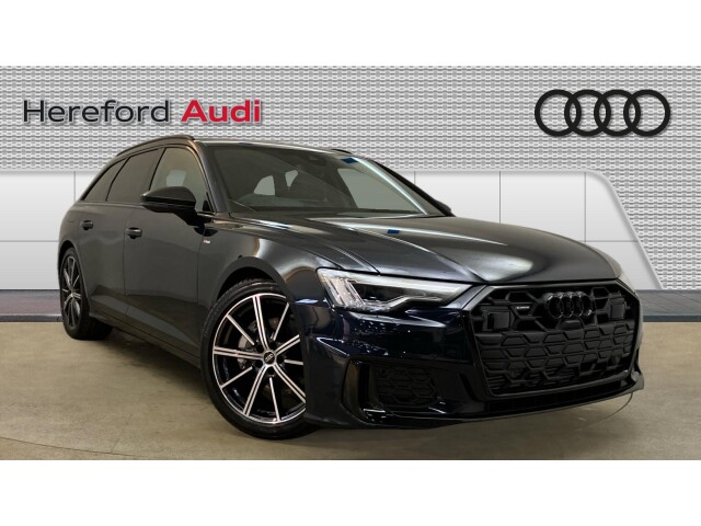 Main listing image - Audi A6 Avant