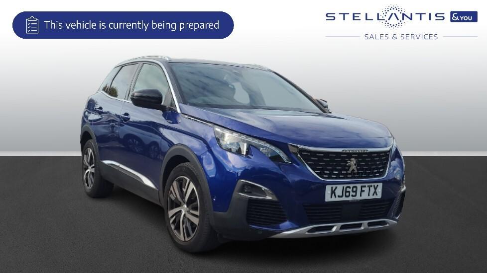 Main listing image - Peugeot 3008