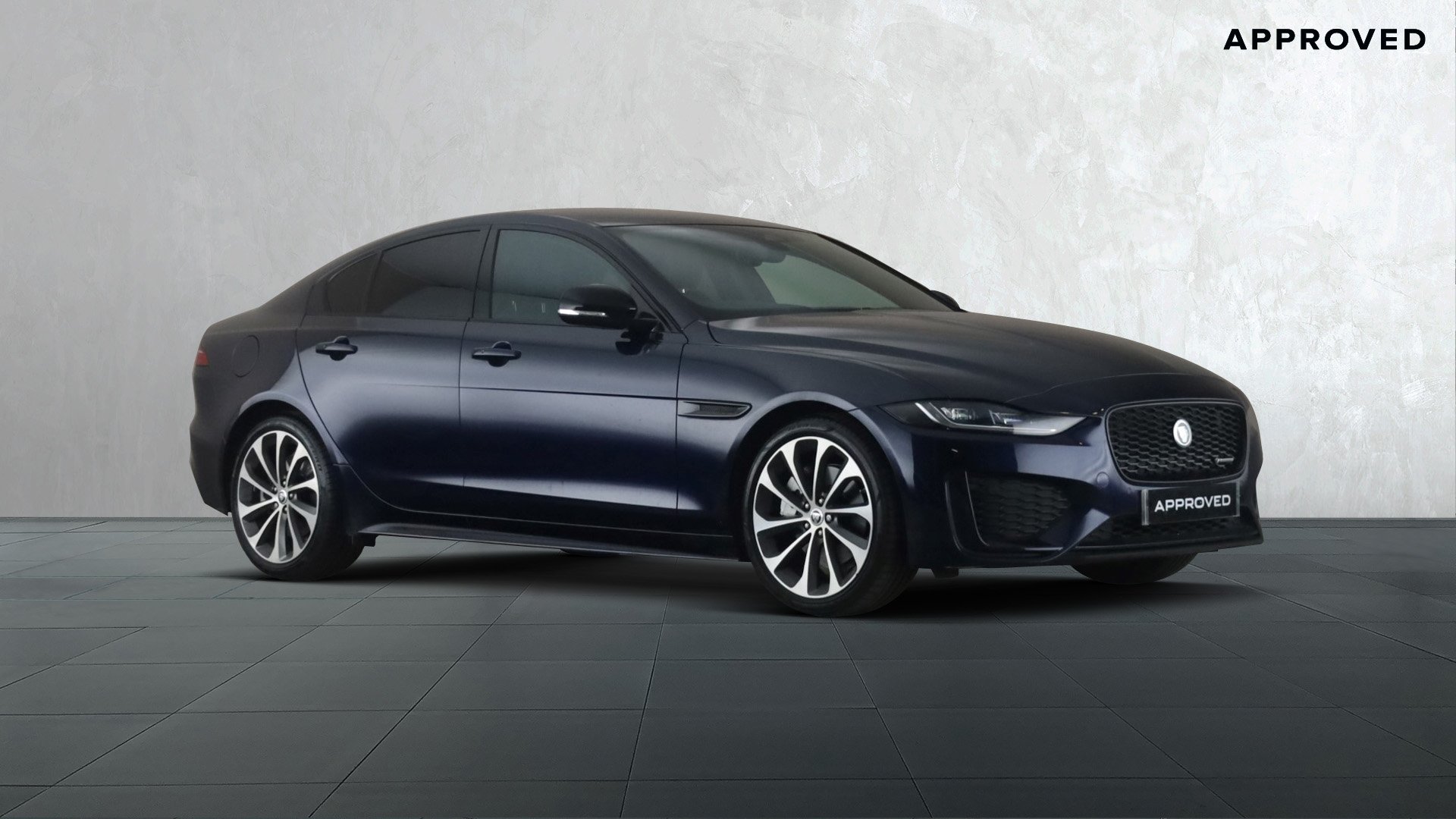 Main listing image - Jaguar XE