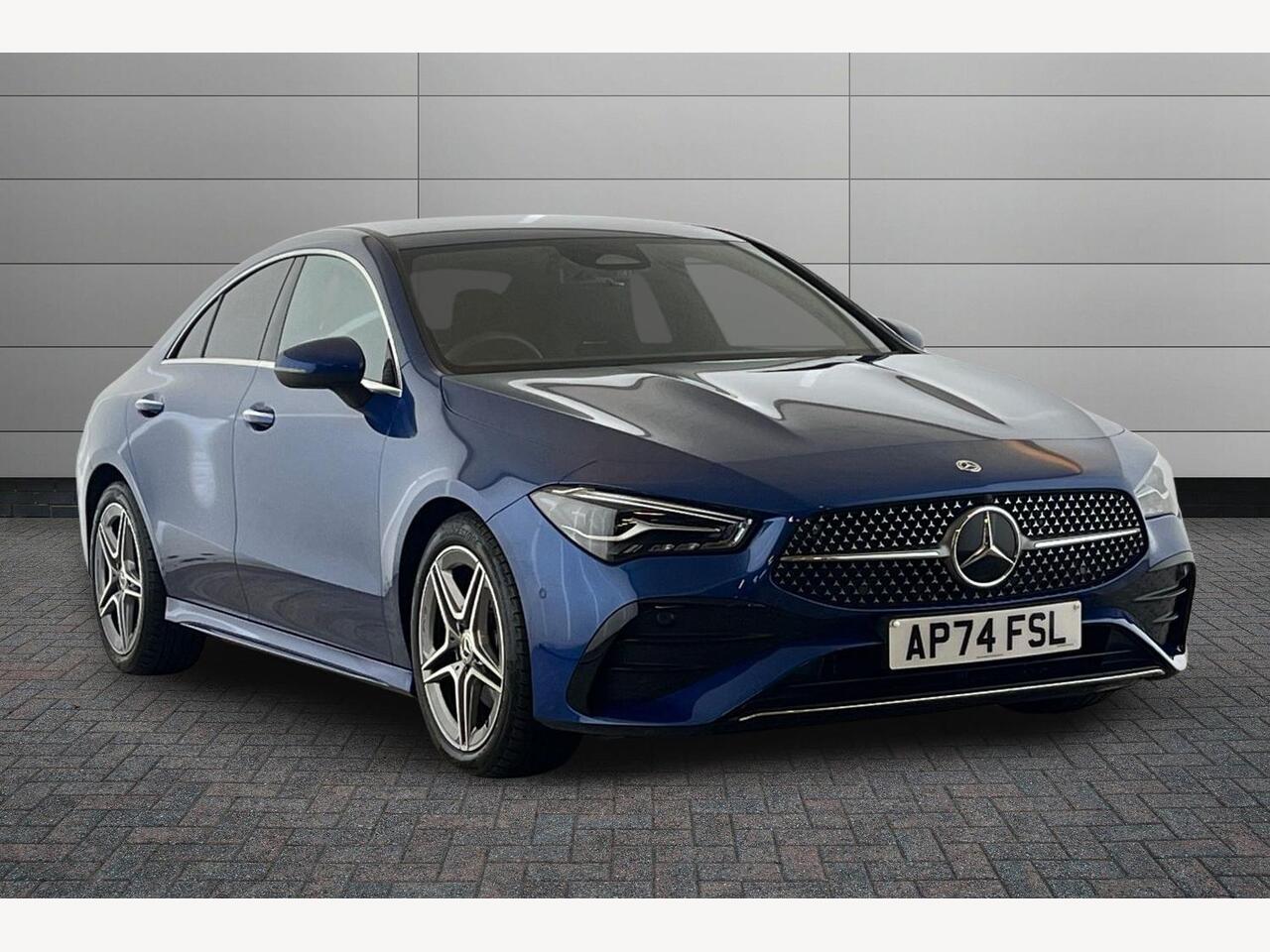 Main listing image - Mercedes-Benz CLA