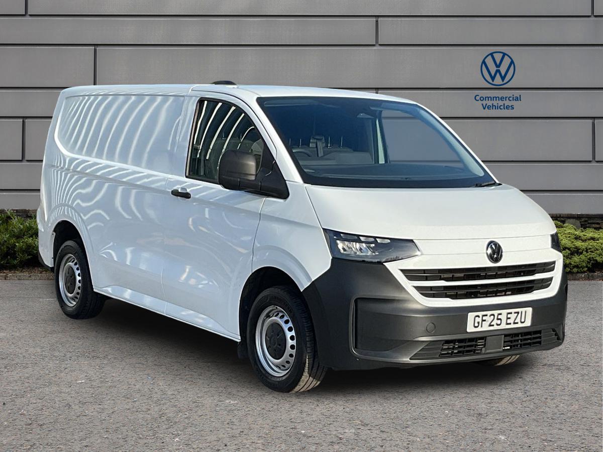 Main listing image - Volkswagen Transporter