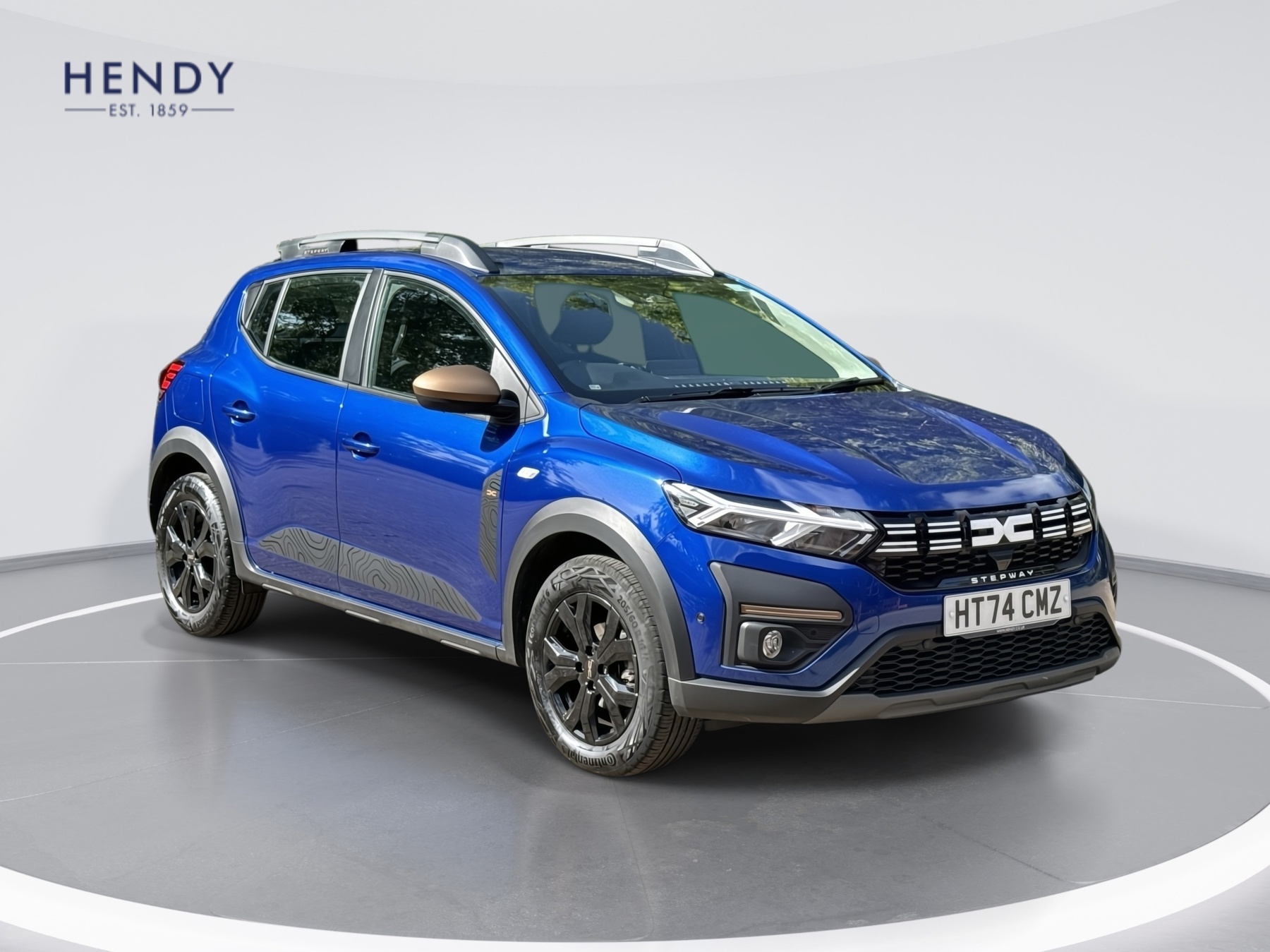 Main listing image - Dacia Sandero Stepway