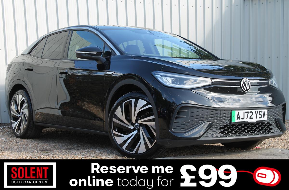 Main listing image - Volkswagen ID.5