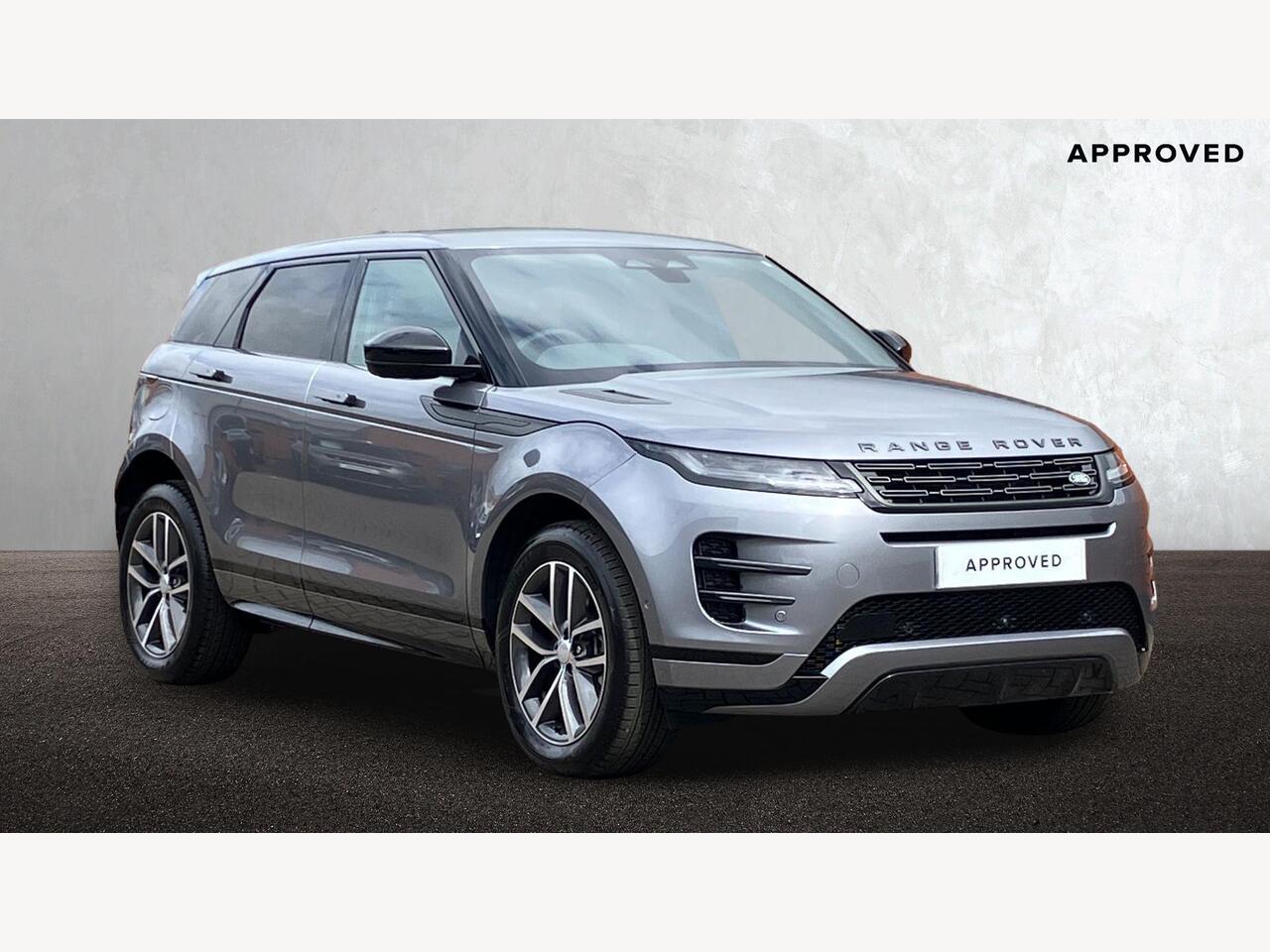 Main listing image - Land Rover Range Rover Evoque