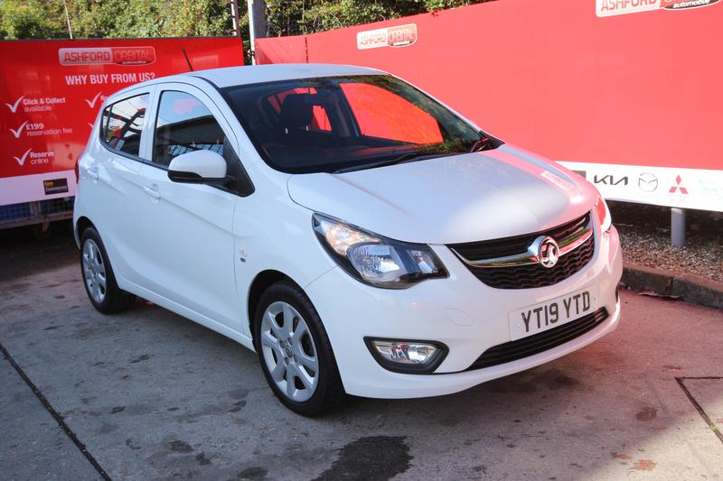 Main listing image - Vauxhall Viva
