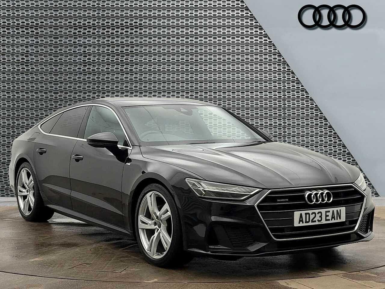 Main listing image - Audi A7