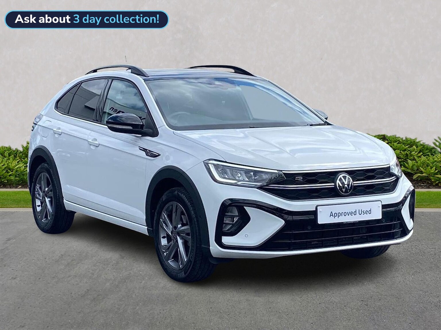 Main listing image - Volkswagen Taigo