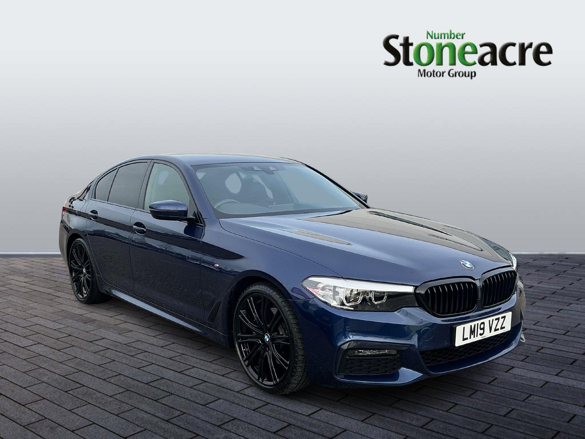 Main listing image - BMW 5 Series
