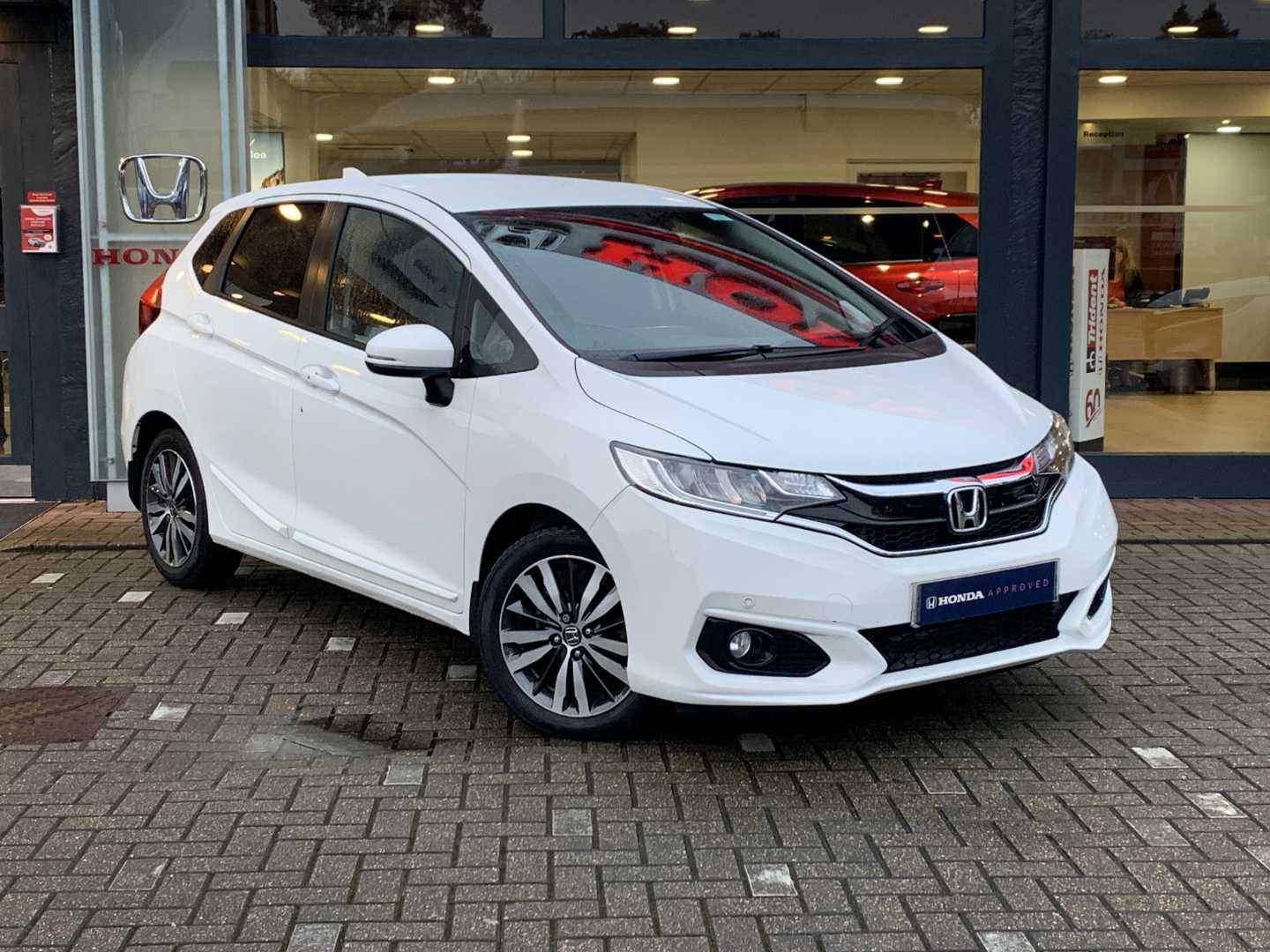 Main listing image - Honda Jazz