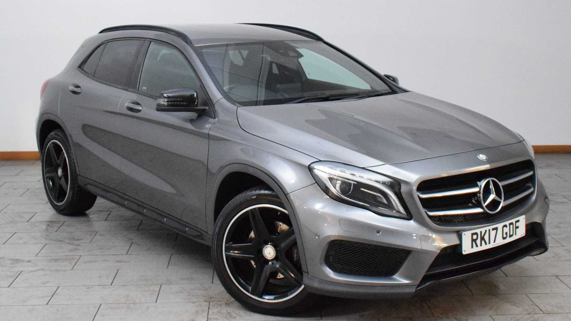 Main listing image - Mercedes-Benz GLA
