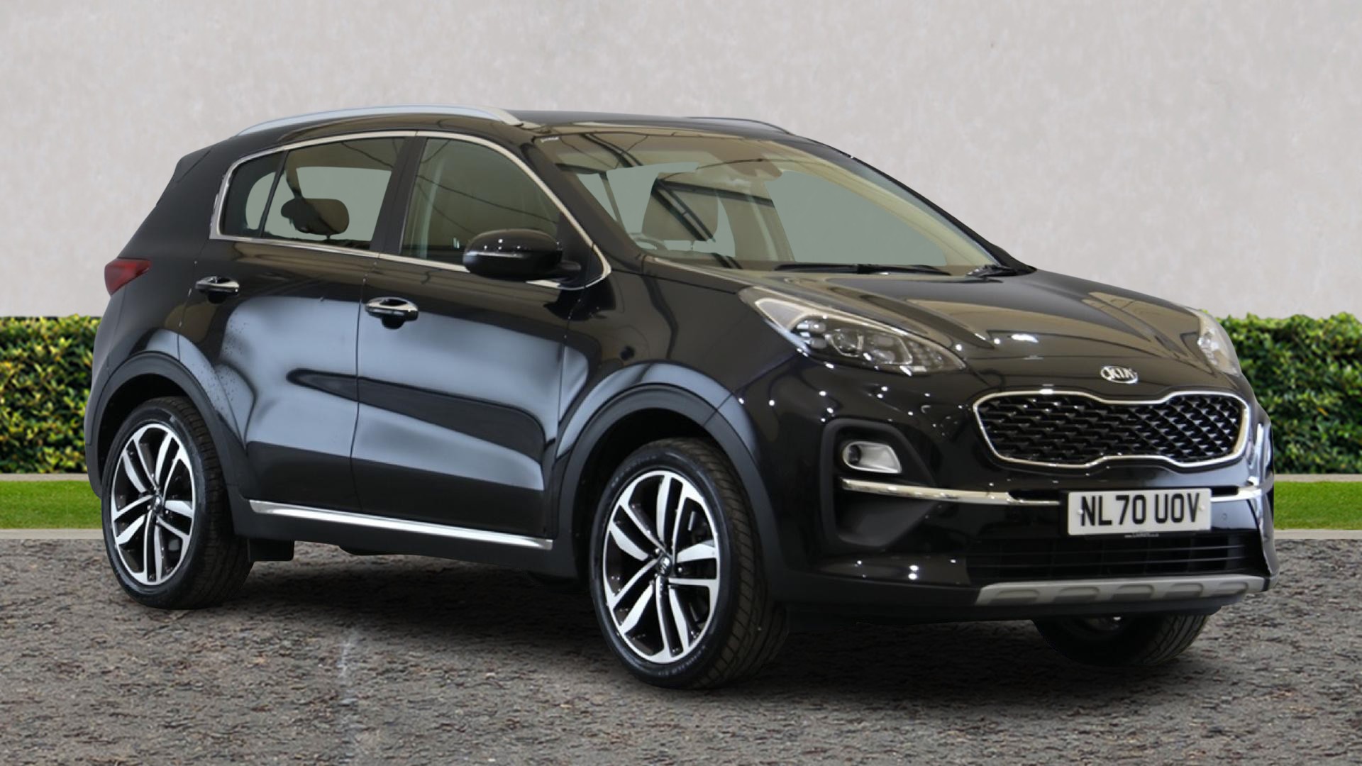 Main listing image - Kia Sportage