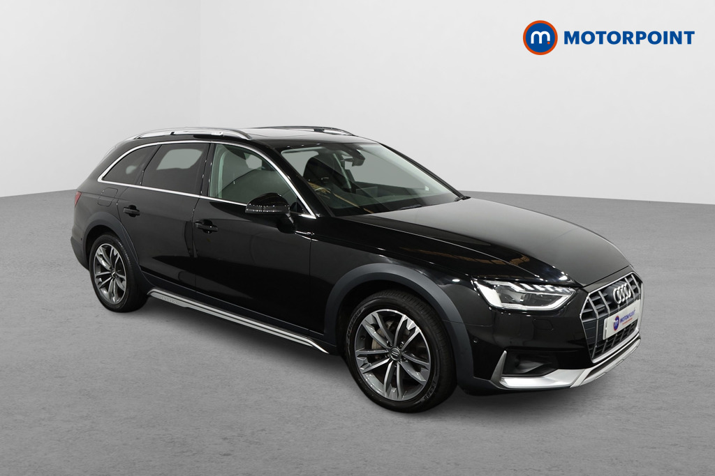 Main listing image - Audi A4 Allroad