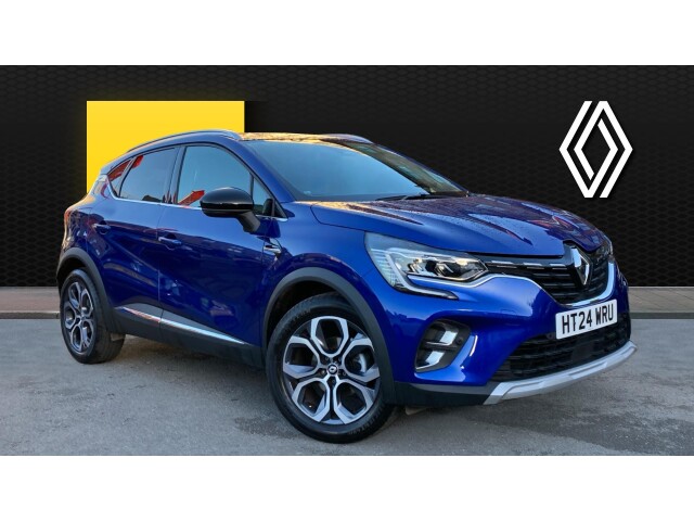 Main listing image - Renault Captur