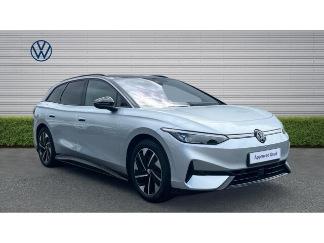 Main listing image - Volkswagen ID.7