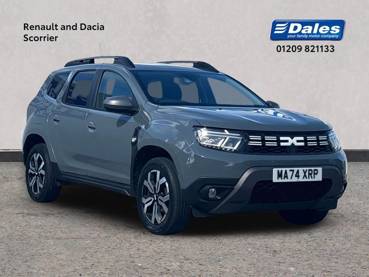 Main listing image - Dacia Duster