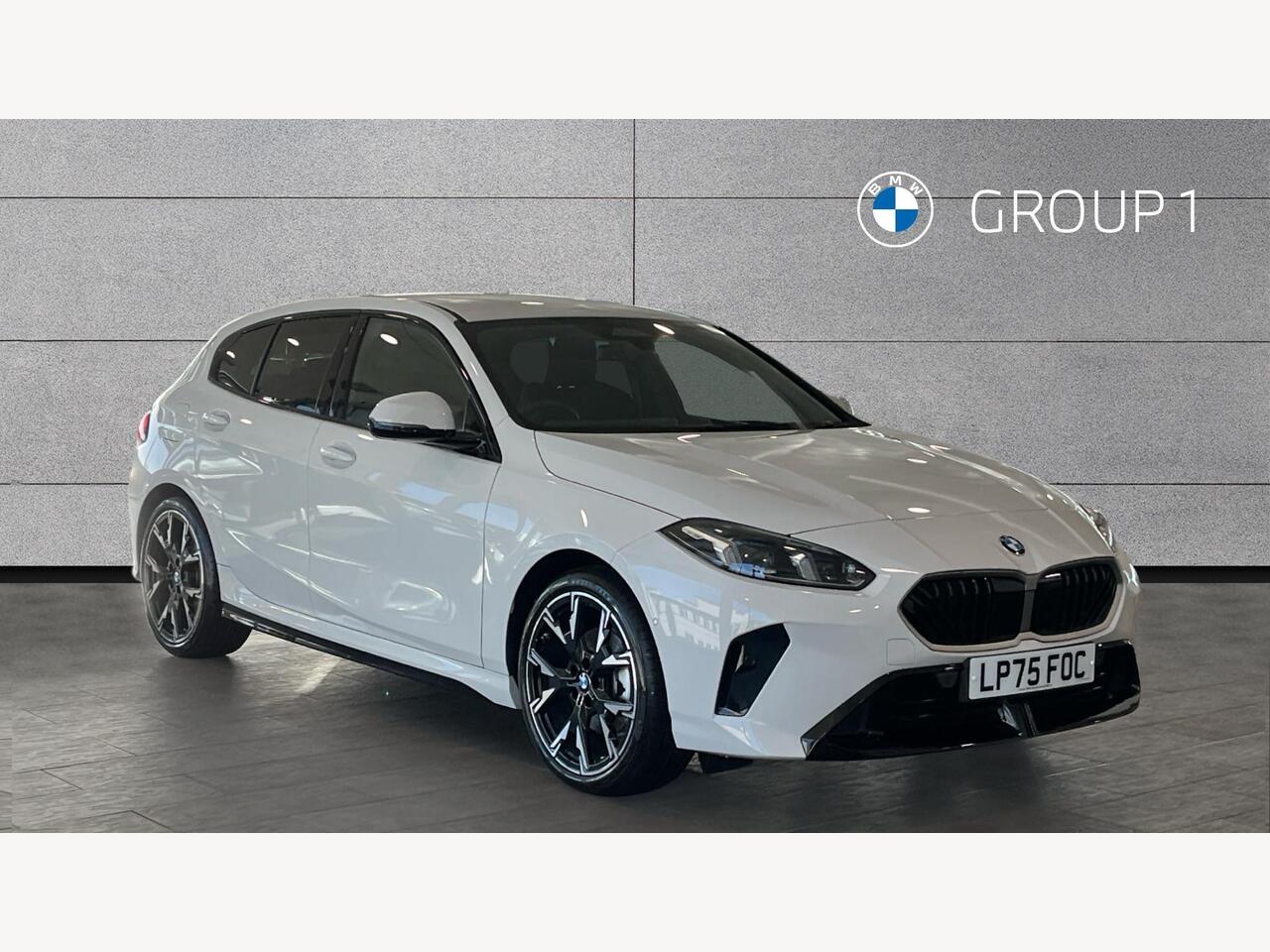 Main listing image - BMW 1 Series