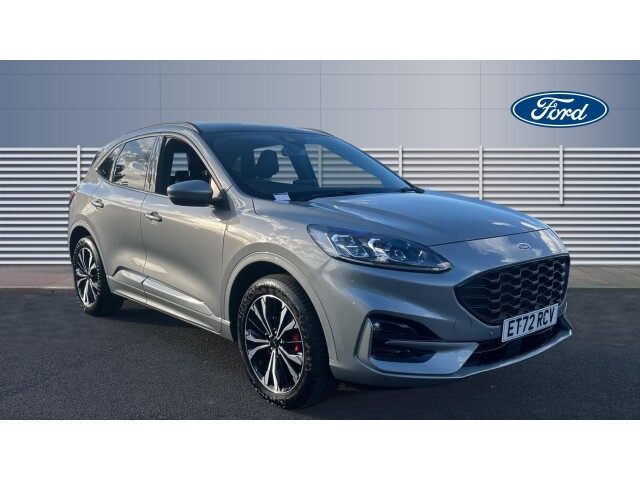 Main listing image - Ford Kuga