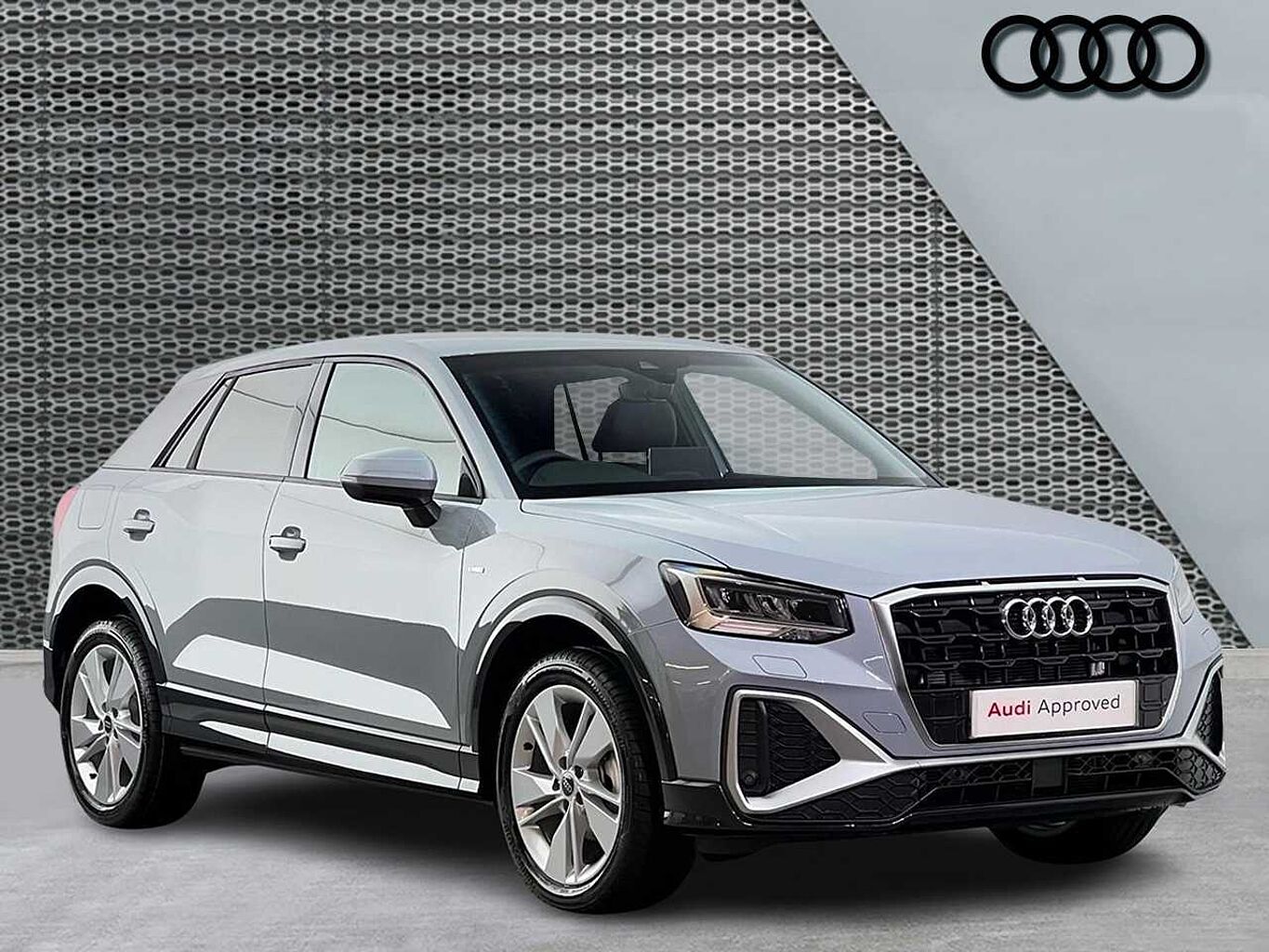 Main listing image - Audi Q2