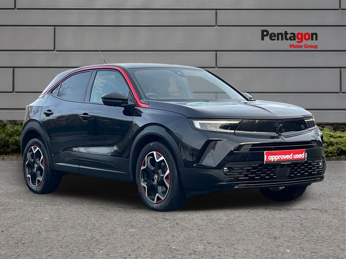 Main listing image - Vauxhall Mokka