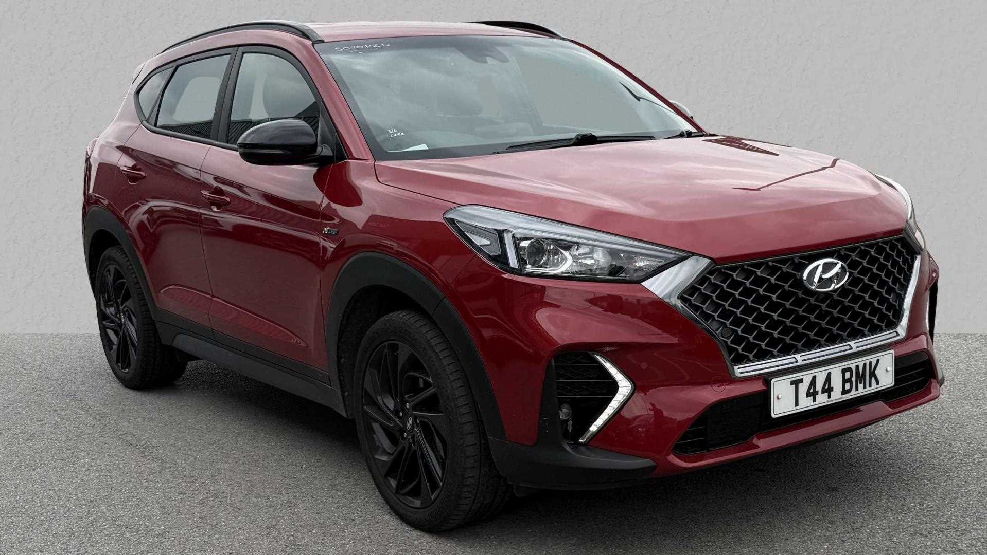 Main listing image - Hyundai Tucson