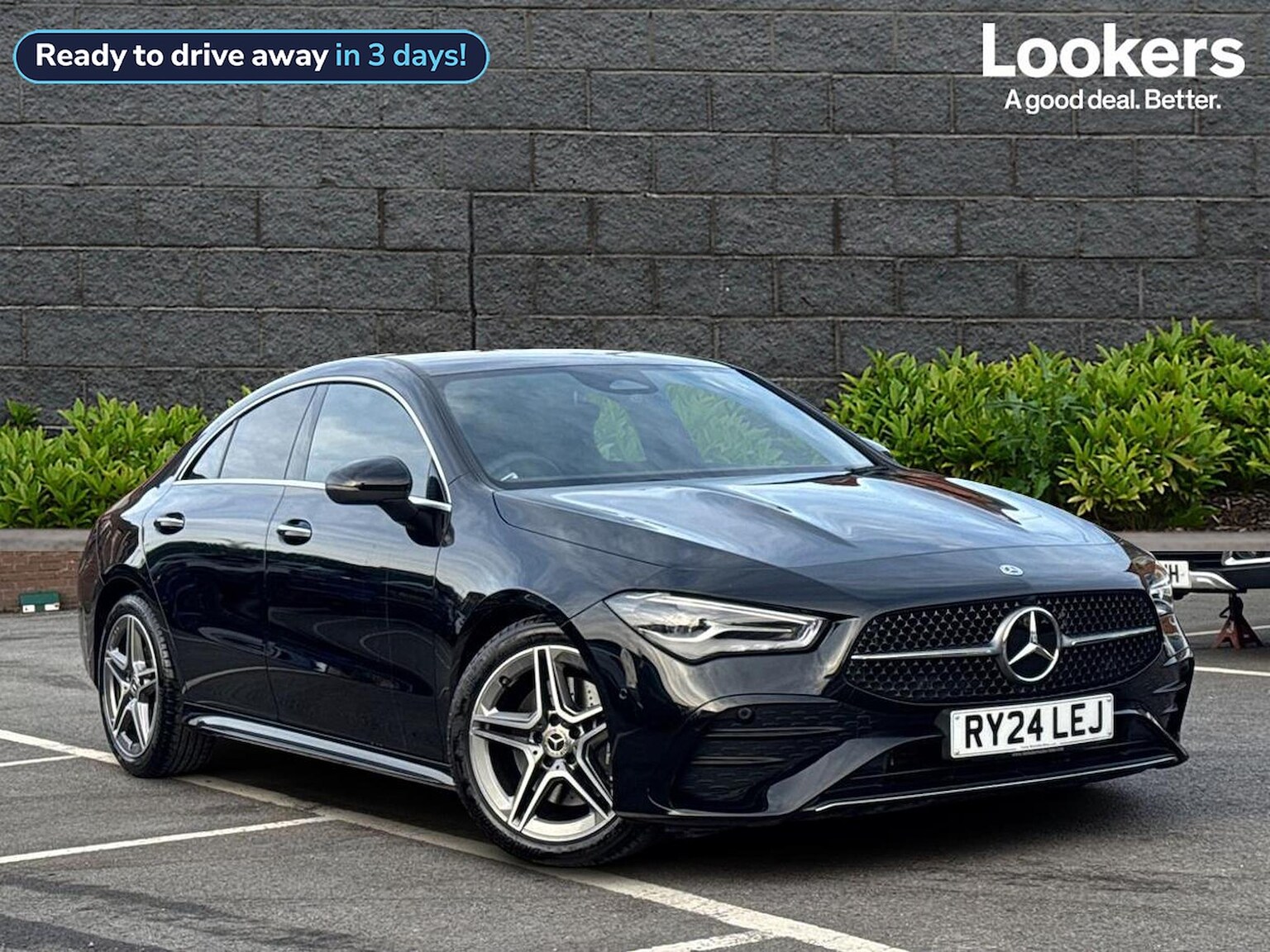 Main listing image - Mercedes-Benz CLA