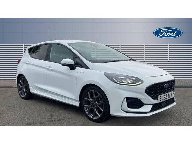 Main listing image - Ford Fiesta