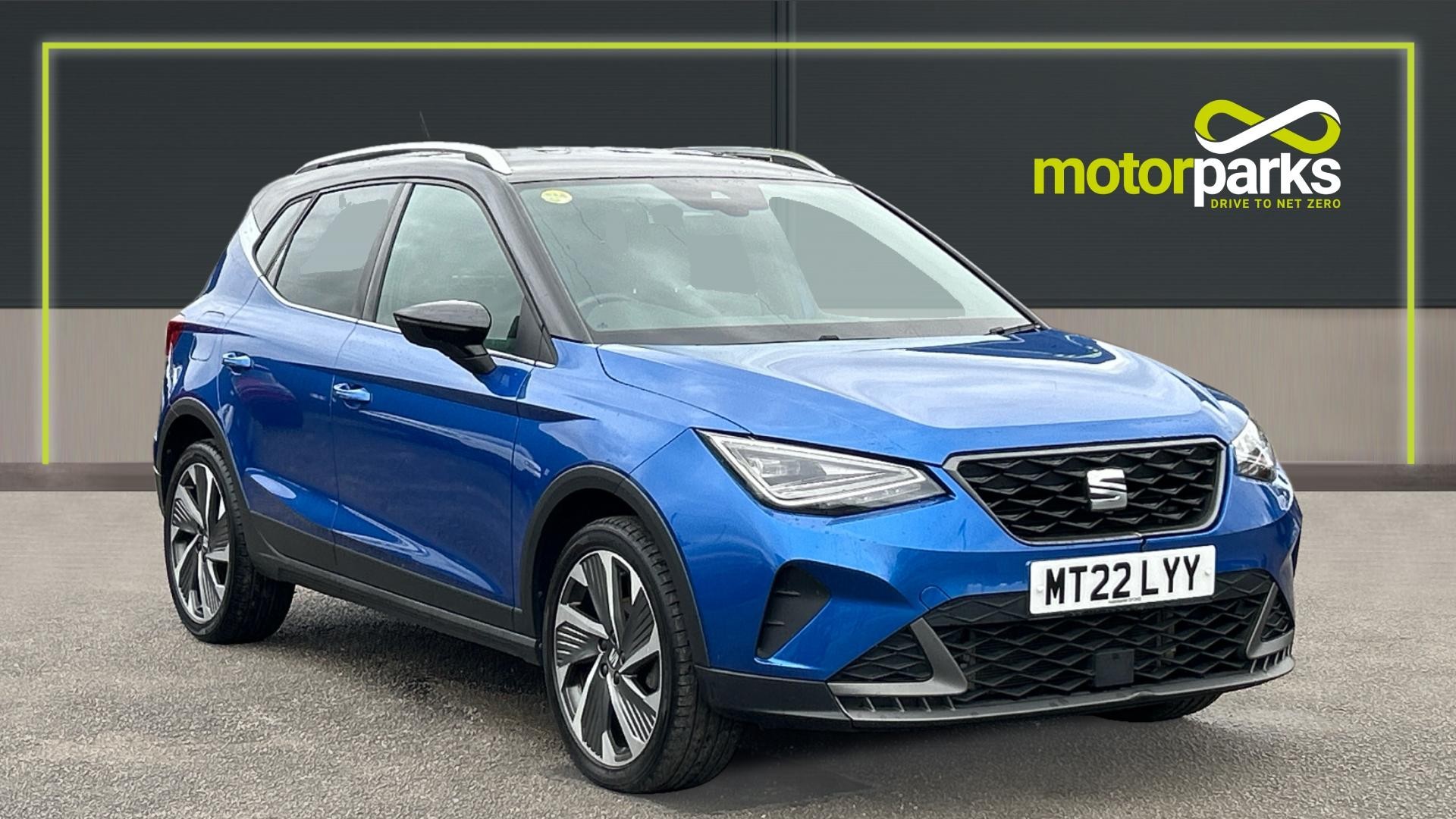 Main listing image - SEAT Arona