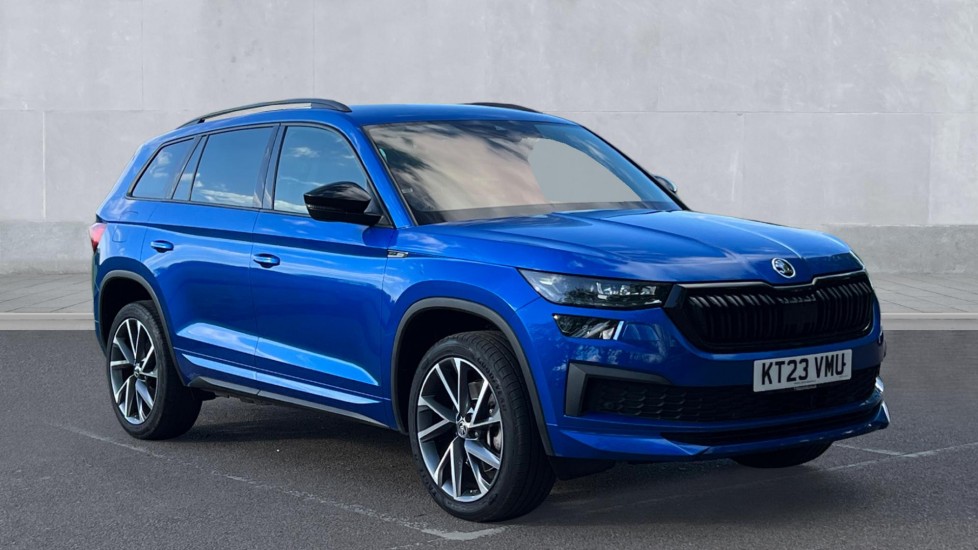 Main listing image - Skoda Kodiaq