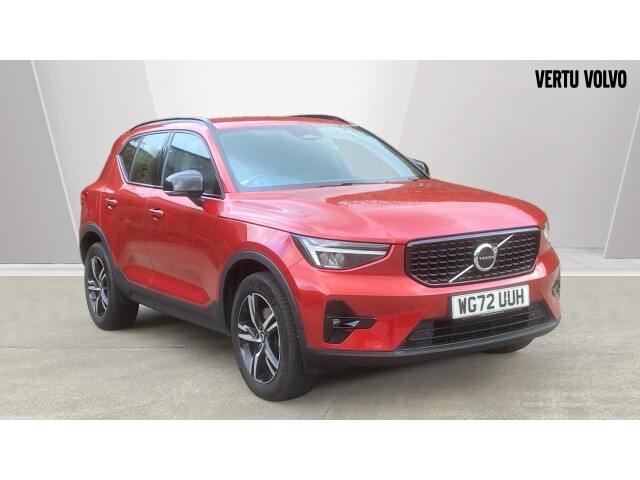 Main listing image - Volvo XC40