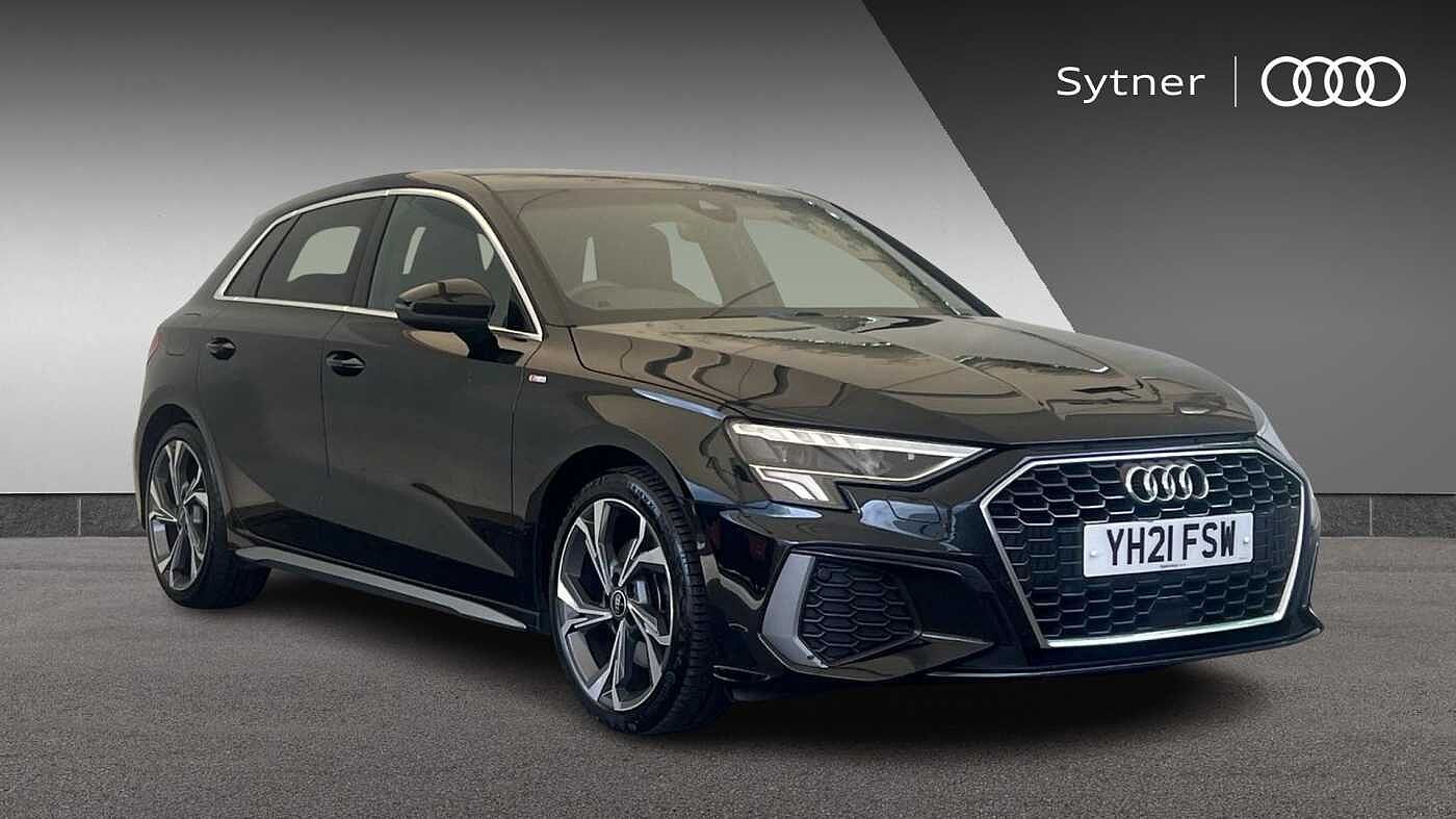 Main listing image - Audi A3
