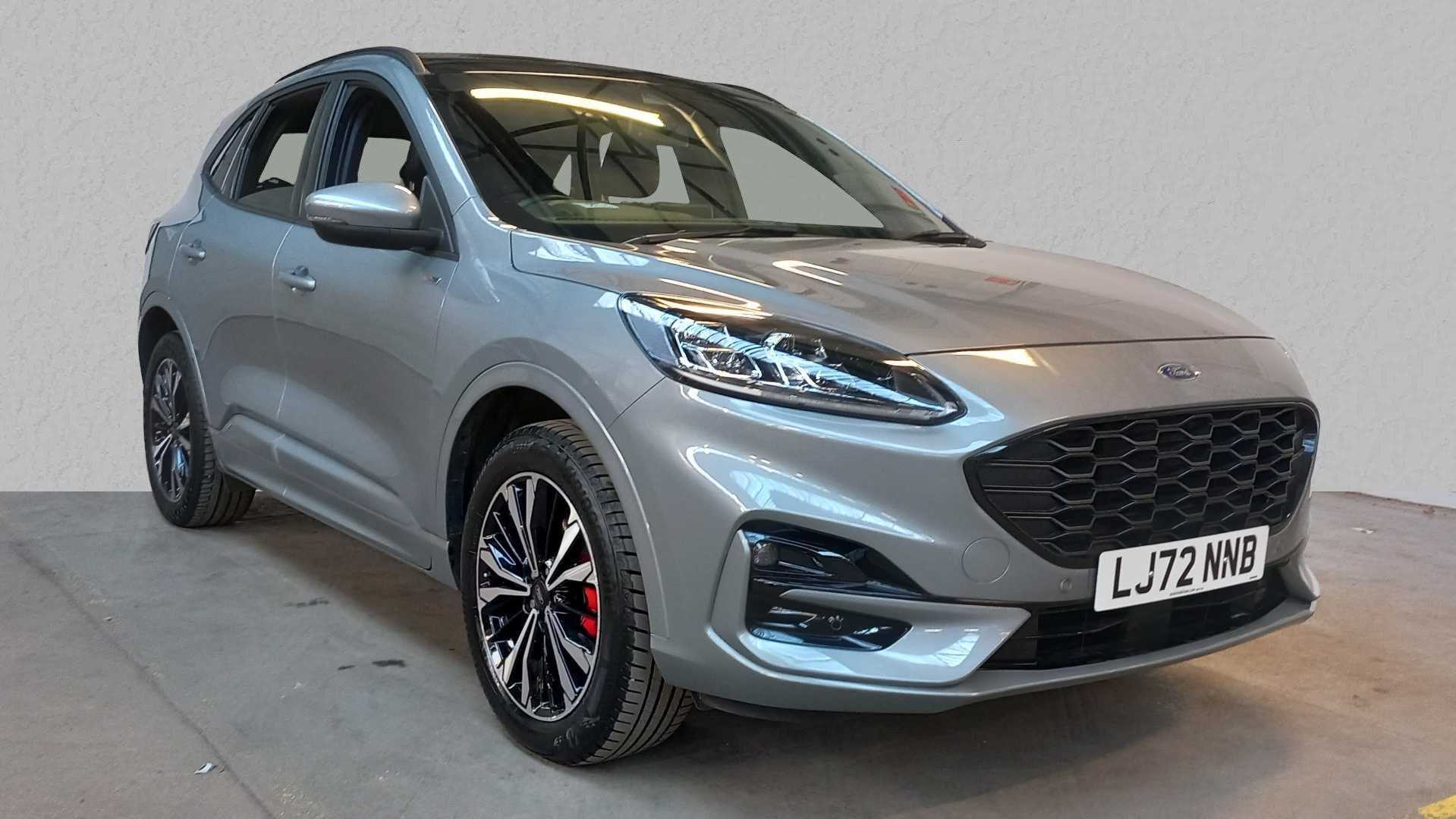 Main listing image - Ford Kuga