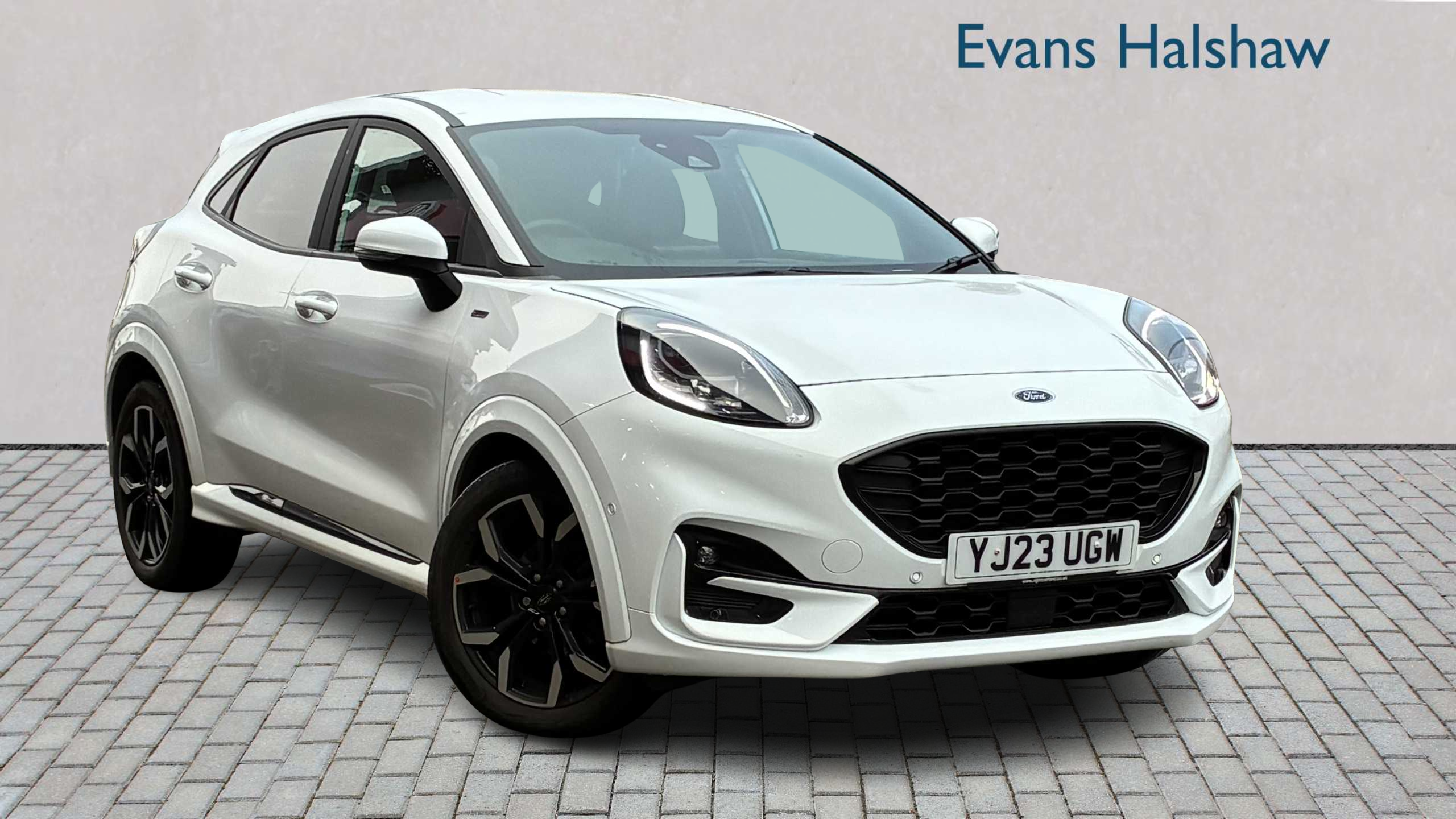 Main listing image - Ford Puma